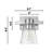 Fairendale Vanity Light-2140376577
