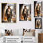 Pirate Portrait - Pirate Canvas Prints-1191999022-1191999013