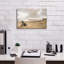 Golden Coastal Sunrise ' by Lori Deiter, Canvas Wall Art, 18"x12"-1441514384