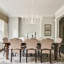 Tinoco 6 - Light Dimmable Classic / Traditional Chandelier-94413956