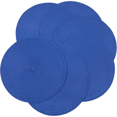 15 Inch Round Placemats