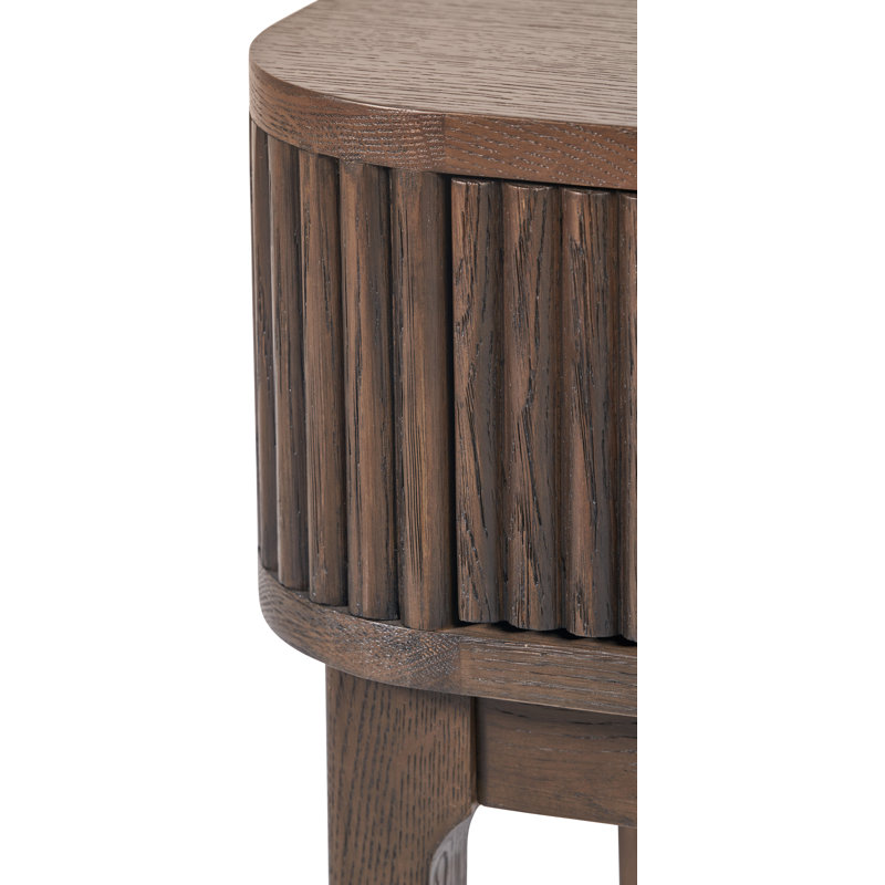 Bonaire 56cm W Bedside Table