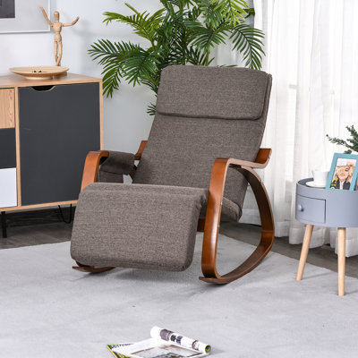 Aneira Folding Recliner Chair