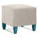 Brooklyn Upholstered Ottoman