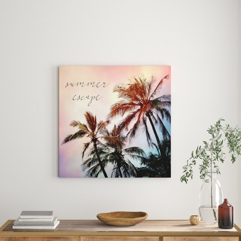 Sylvia Cook - Wrapped Canvas Print, 81cm H x 81cm W x 3.81cm D
