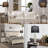 Jahirah Metal USB Table Lamp