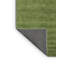 Tapis de zone vert contemporaine-1587027657