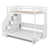 White est en rupture de stock