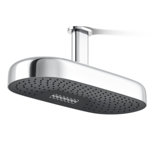 Statement™ 18" 2.5 GPM Oblong Rainhead