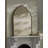 Anzlie Wrought Iron Arch Wall Mirror-94834639-98355769