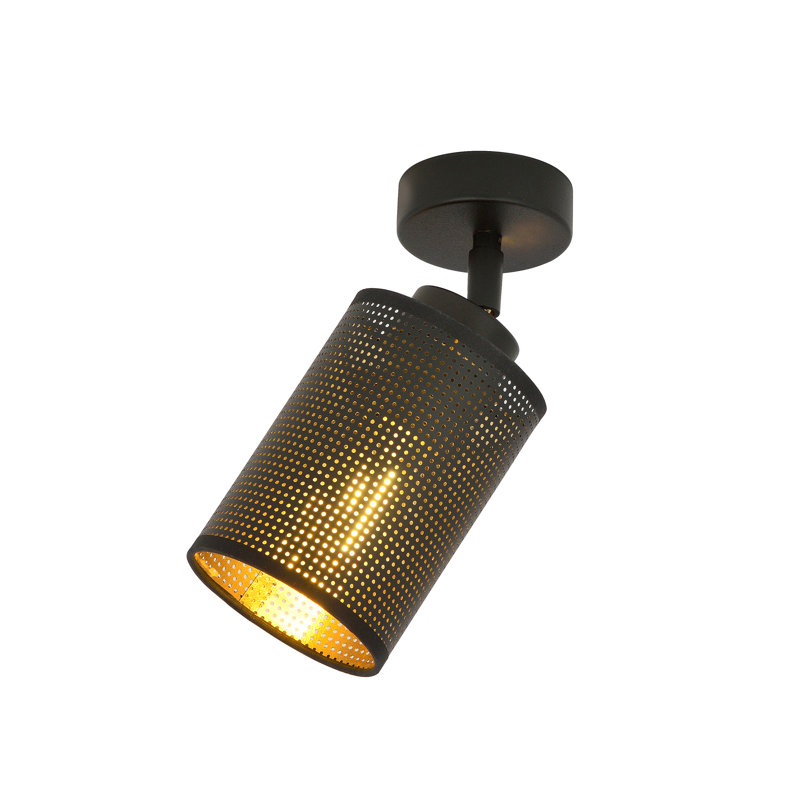 Selzer Fabric Flush Mount