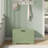 Enzzo 29.9" W Lift Lid Storage Bench with 600 lb. Capacity-1893893398