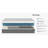 5-Layer, 12 inch Hybrid Memory Foam and Coil Mattress, White and Grey Knit Cover-2105675267