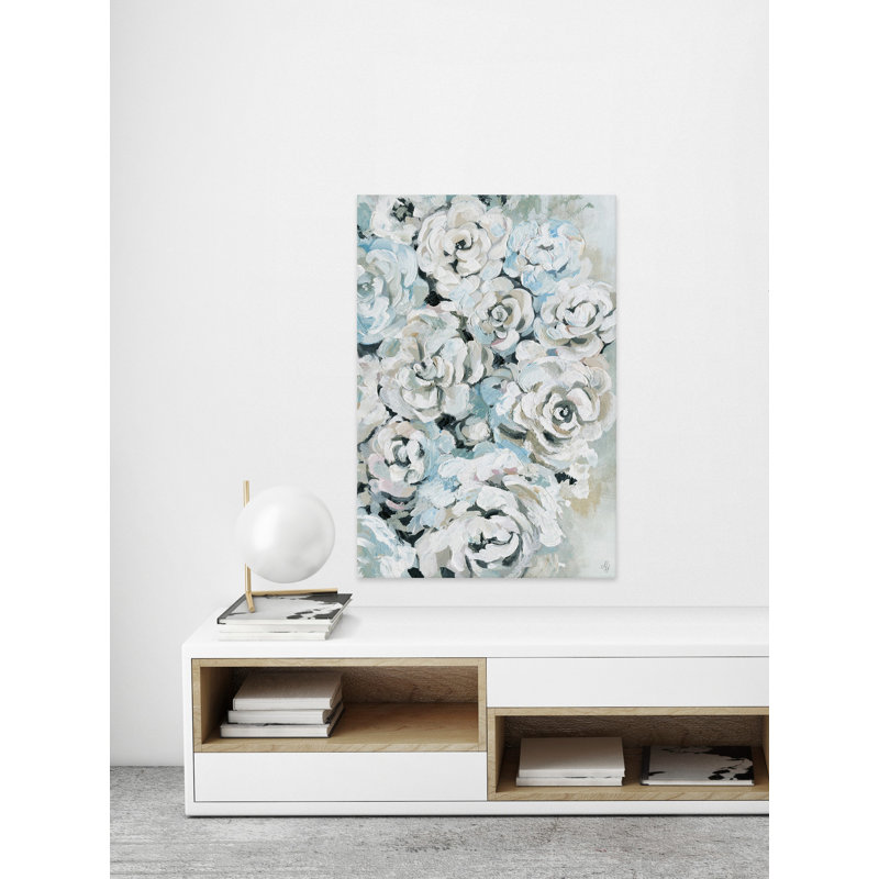 Wrapped Canvas Painting, 30cm H x 20cm W