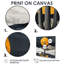 Cactus de Mariana, formes abstraites, forme pure II - Cactus, art mural-642071530-642071538-642071539