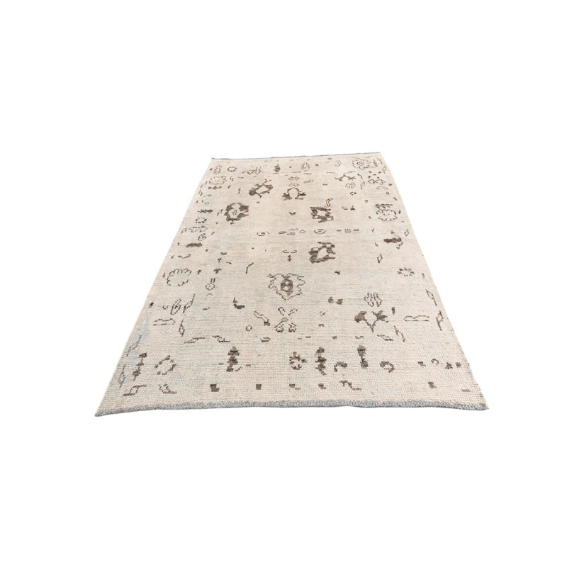 Iraheta Light Blue Rug
