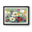Alex's Garden - peinture encadrée-1233654284-1233654285