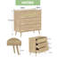 Square Storage Unit Accent Chest