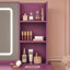 Meuble-lavabo l 39,4 po avec miroir lumineux