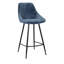 Upholstered Counter Stool-1770989510