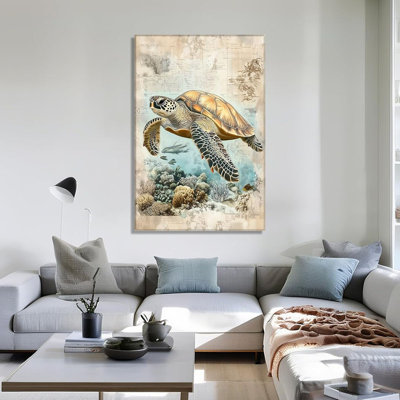 Wrapped Canvas Print