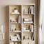 Bibliothèque romantique de style français