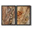 «Tree Texture Triptych I», toile encadrée de qualité supérieure - prête à être accrochée-1594591620-1594591674