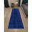 Trellis Border Royal Blue Medium Pile Slip Resistant Rugs-1957434856