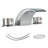 Widespread 2-handle Bathroom Faucet with Drain Assembly-59052250