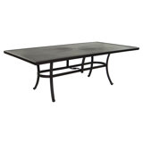 Vintage Outdoor Dining Table