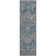 Premium Machine Washable Larock AMF1240 Medallion Rug