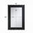 Drisana Accent Mirror