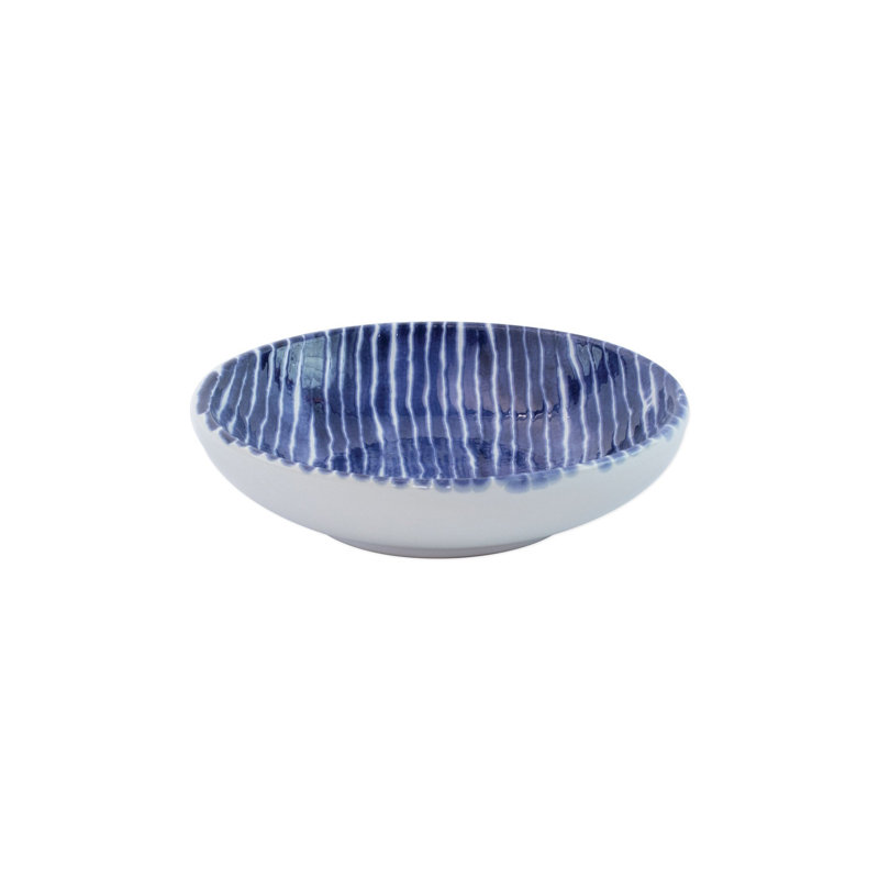 Santorini Handmade Ceramic Condiment Server