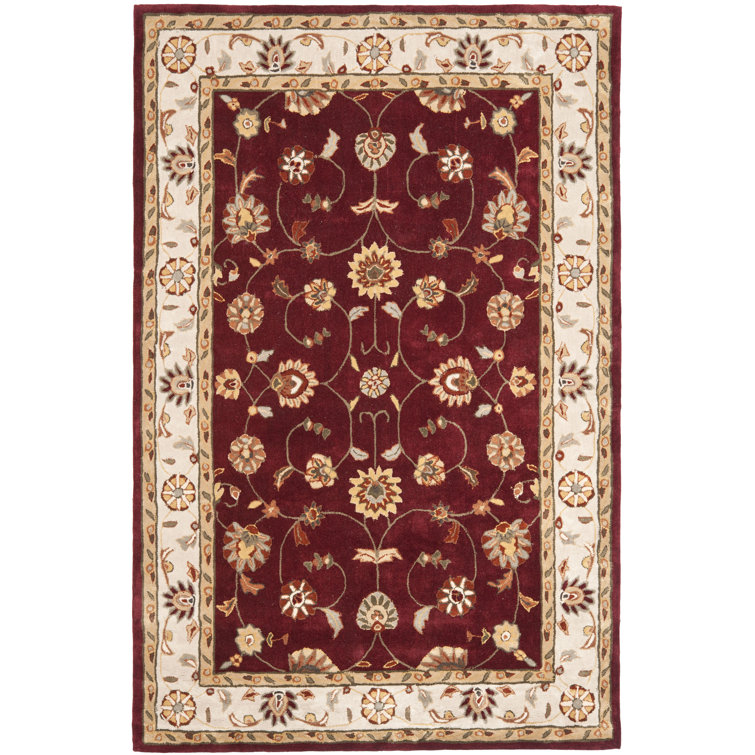 Hausmann Total Performance Hand Hooked Performance Oriental Rug