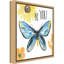 Magnifique papillon iii, art sur toile Mauriello-1083504900