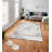 Luxurious Area Carpet (5.2 x 7.5 ft), 100% Polyester, 740 g/m² | Soft Velvet Fabric with Non-Slip Felt Dot Underside, Laminated Sponge for Comfort | Easy to Clean, Machine Washable at 86°F | Ideal for Living Room & Bedroom Decor-783975932