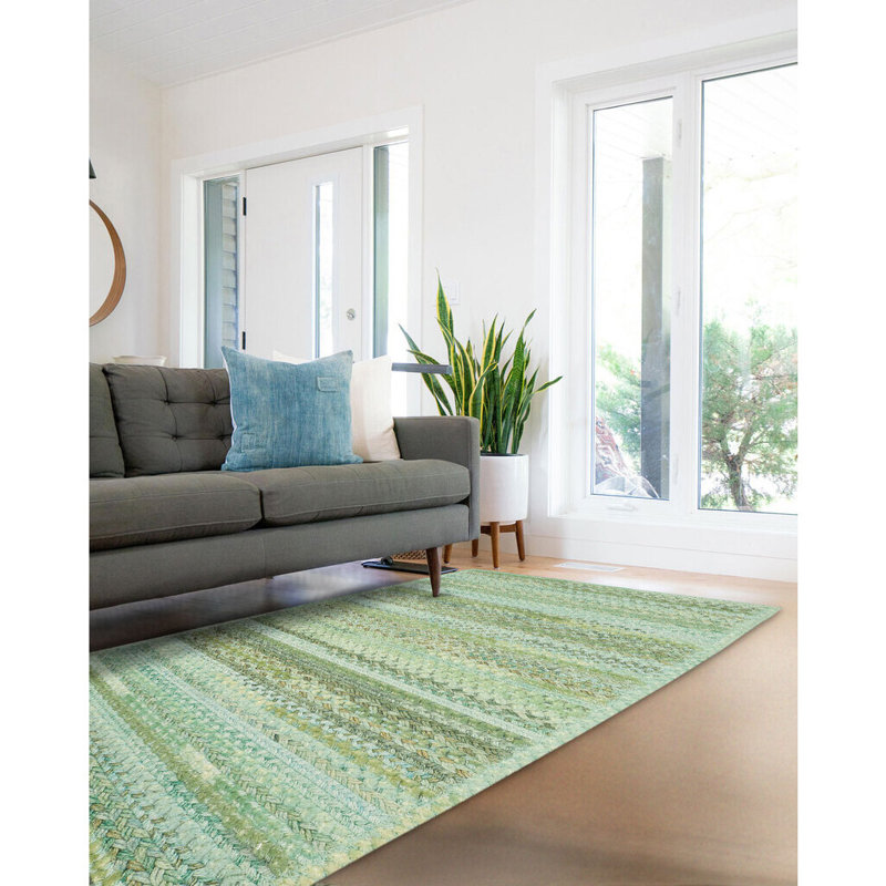 Gotland Indoor Rug, Cross Sewn Rectangle 8' x 11'