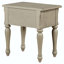 Table de chevet en bois massif et en bois manufacturé-179129200