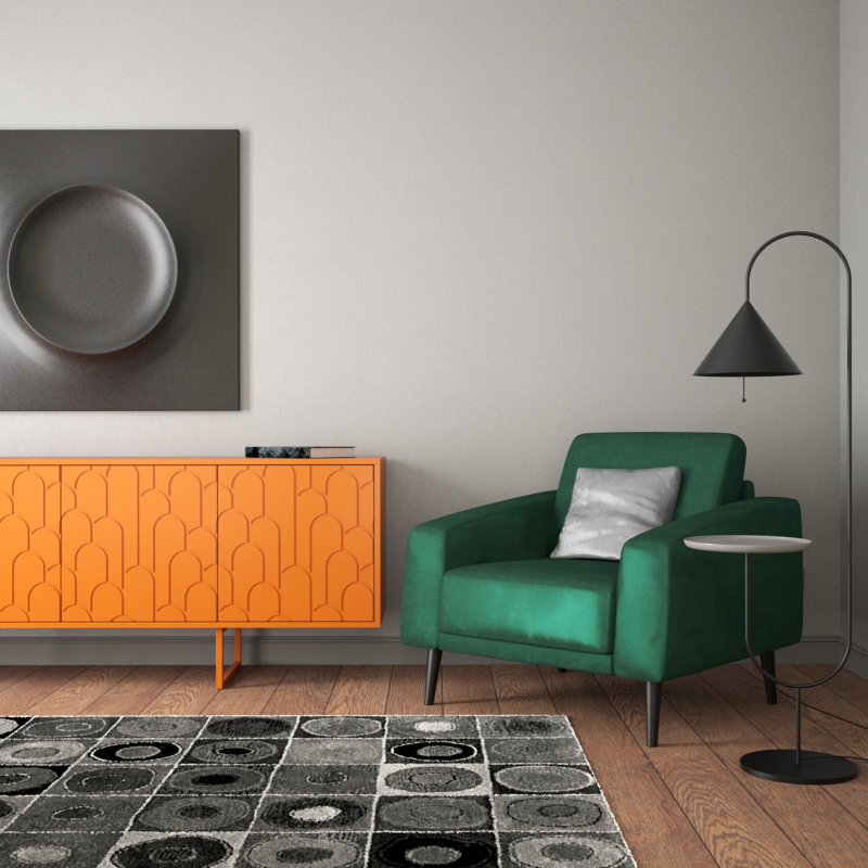Abato 204cm Sideboard