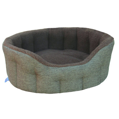 McLoud Polyester Pet Bed