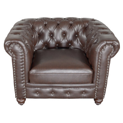 Fauteuil Chesterfield Dayzia