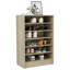 Armoire à chaussures vidaXL-1490010494