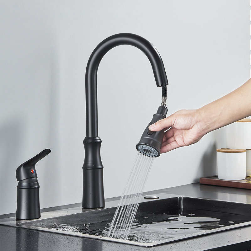 Robinet de cuisine AlenArtWater