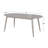 Jevon Four Leg Dining Set-25804284-49518082
