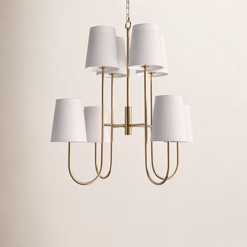 8 - Light Chandelier