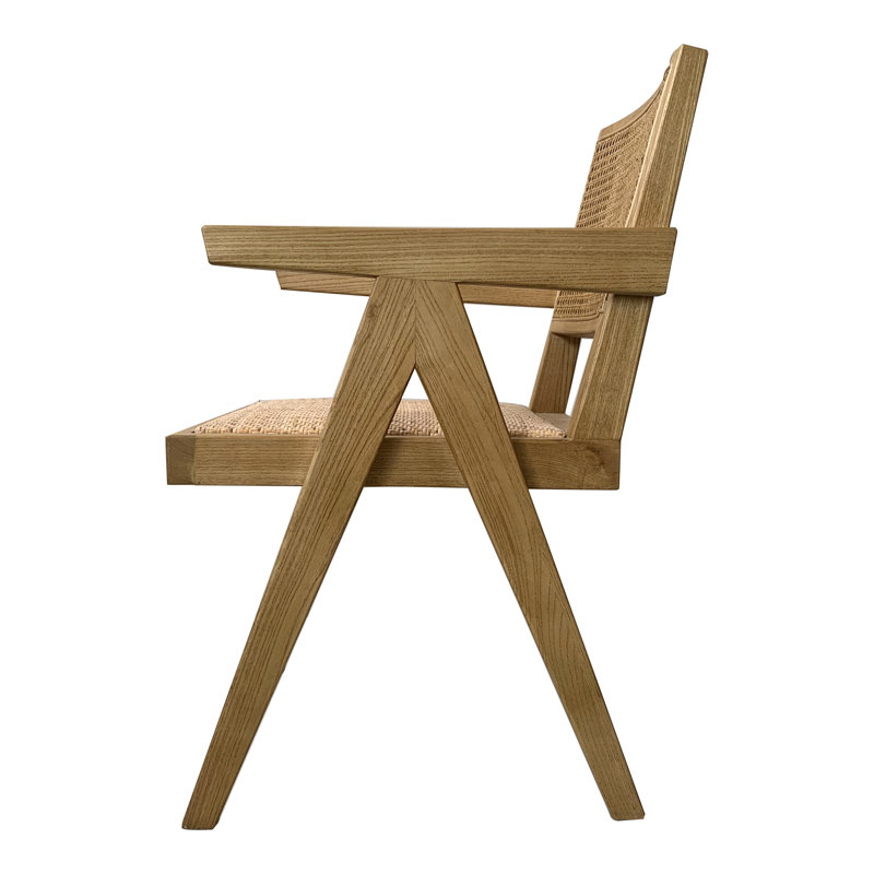 Arm Chair, Natural