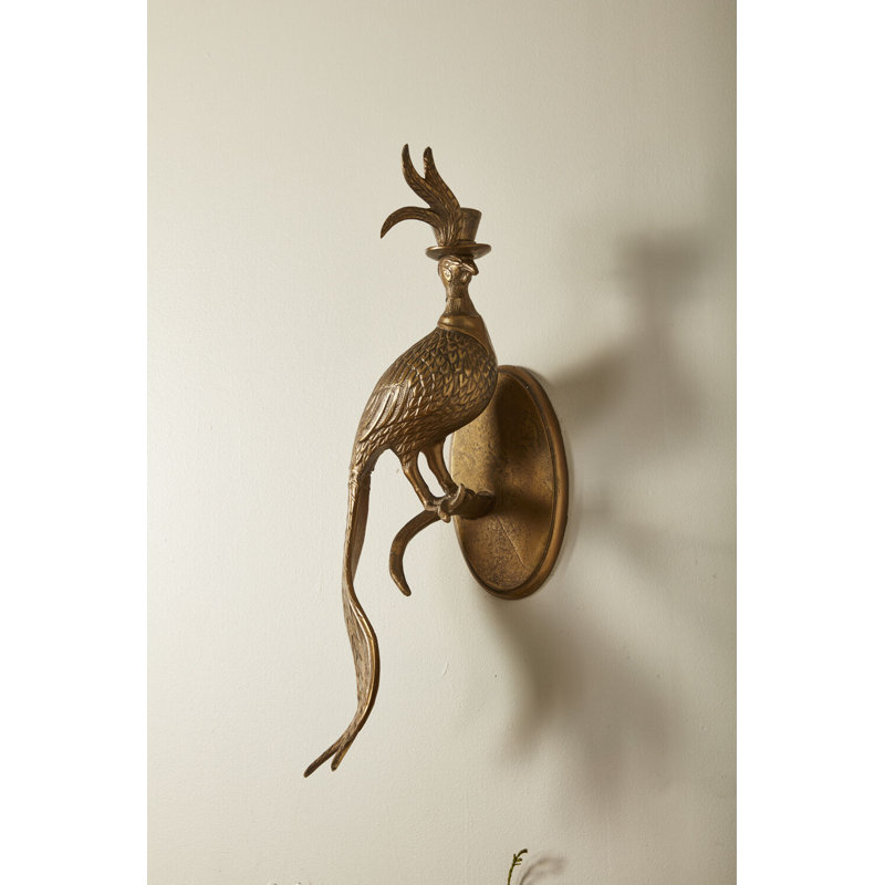  E+E Emerson the Pheasant