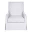 Zoe 29" Skirted Chair-62683336