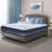 12'' Waveless Shallow Fill Soft-Side Waterbed Mattress-50159952