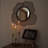Unscented Flameless Taper Candle-1075180388
